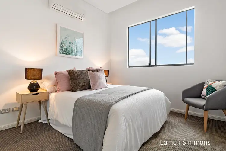 Fourth view of Homely unit listing, 1611/1C Burdett Street, Hornsby NSW 2077