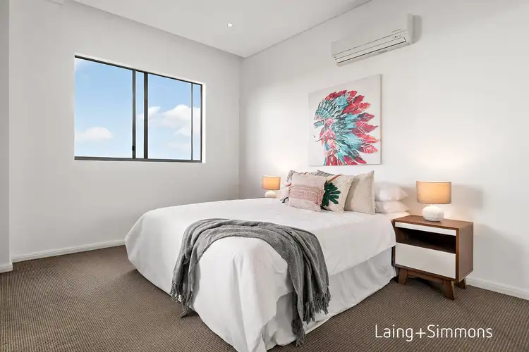 Sixth view of Homely unit listing, 1611/1C Burdett Street, Hornsby NSW 2077