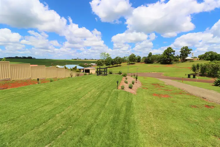 Second view of Homely land listing, 1 Red Gully Place, Childers QLD 4660