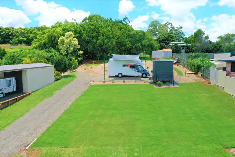 Third view of Homely land listing, 1 Red Gully Place, Childers QLD 4660