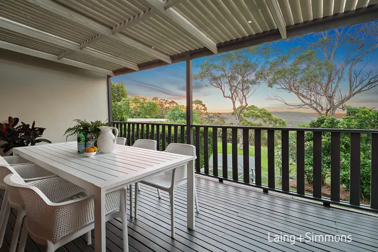 111 Galston Road, Hornsby Heights NSW 2077