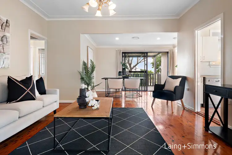 Second view of Homely house listing, 111 Galston Road, Hornsby Heights NSW 2077