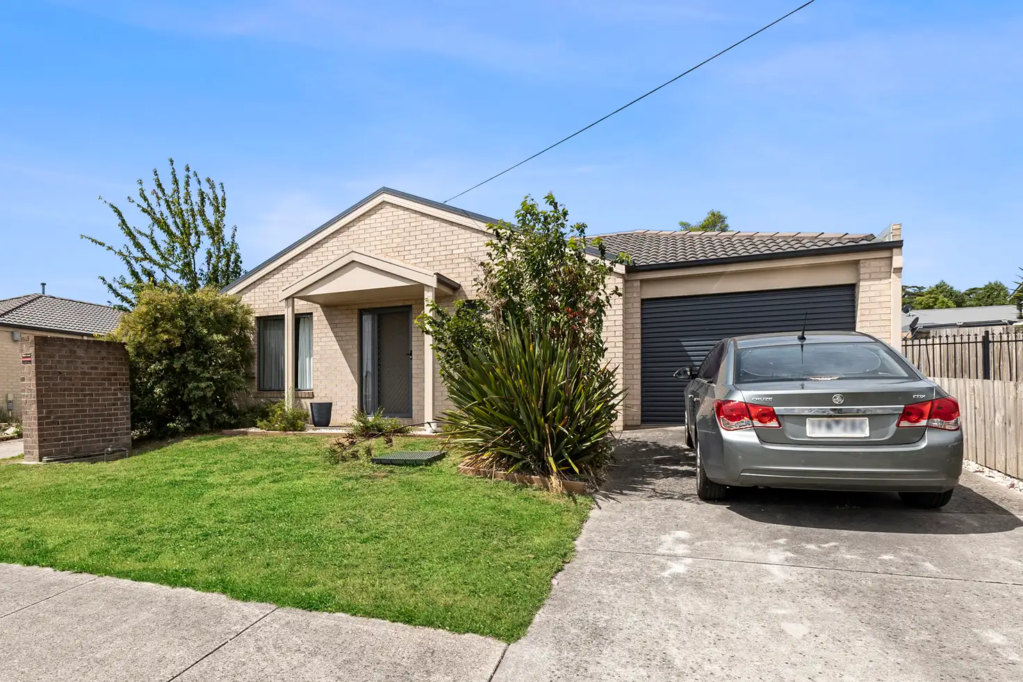 Main view of Homely unit listing, 2/1 Pryor Street, Mount Pleasant VIC 3350