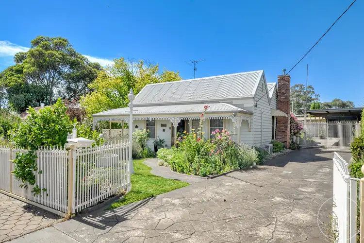 Main view of Homely house listing, 18 Albert Street, Maryborough VIC 3465