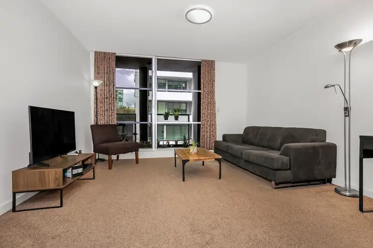 Main view of Homely apartment listing, 602/15 Atchison Street, St Leonards NSW 2065