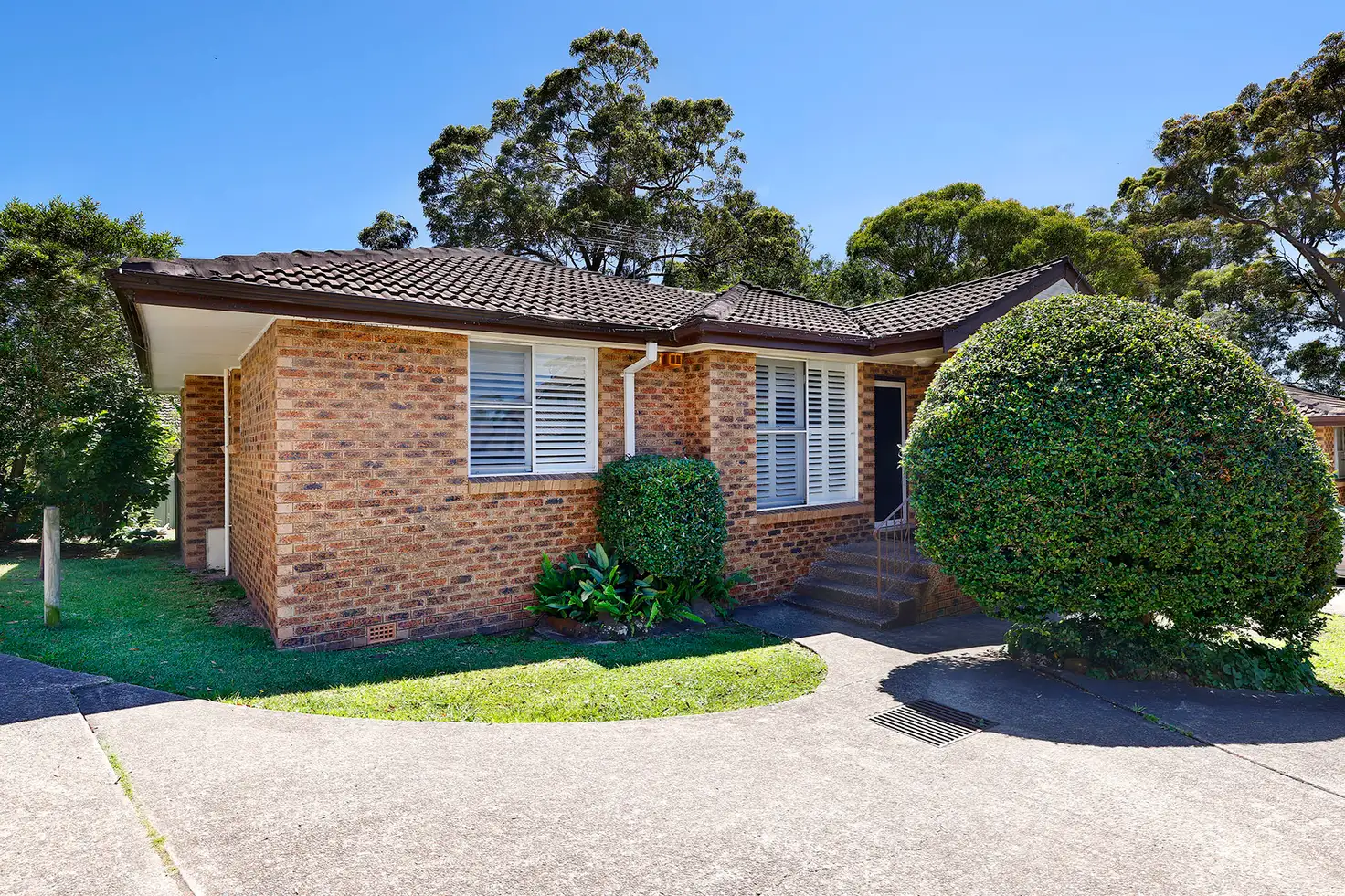 Main view of Homely villa listing, 22/86 Yathong Road, Caringbah NSW 2229