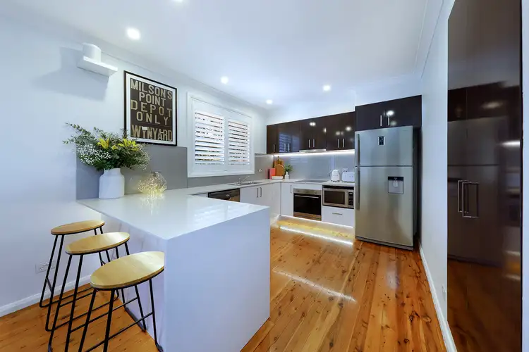 Second view of Homely villa listing, 22/86 Yathong Road, Caringbah NSW 2229