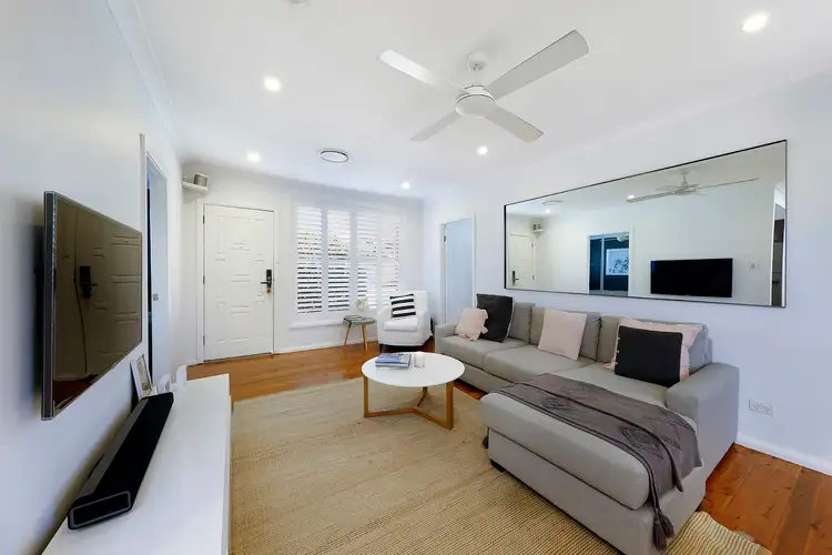 Third view of Homely villa listing, 22/86 Yathong Road, Caringbah NSW 2229