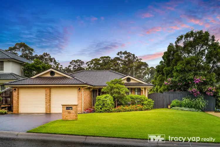 32 Sentinel Avenue, Kellyville NSW 2155