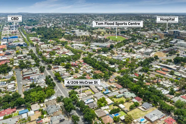 Third view of Homely unit listing, 4/209 McCrae Street, Bendigo VIC 3550