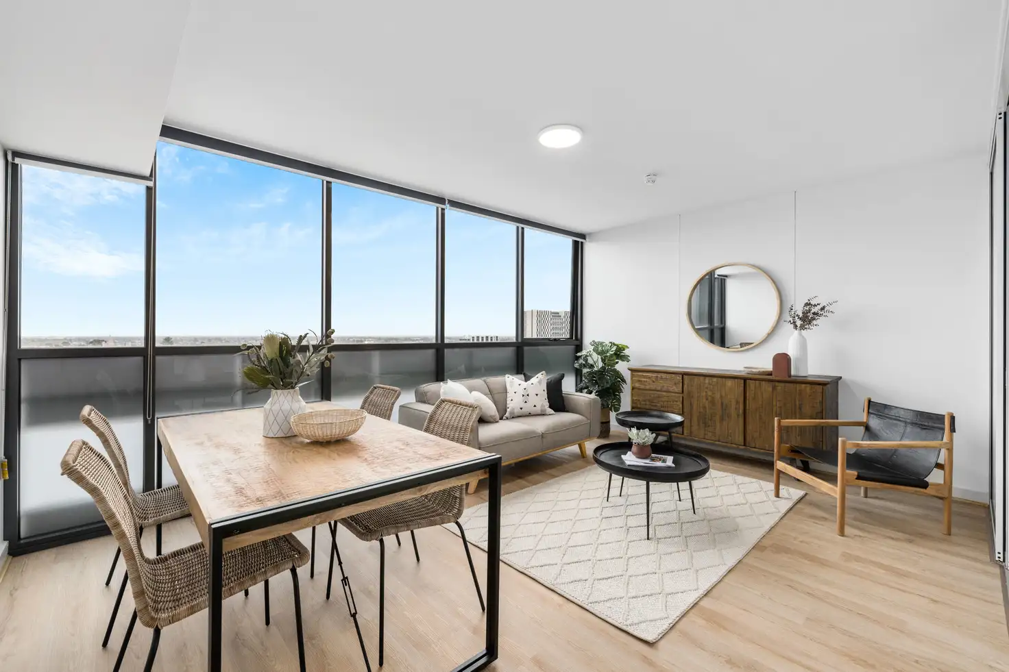 Main view of Homely apartment listing, 1707/160 Grote Street, Adelaide SA 5000