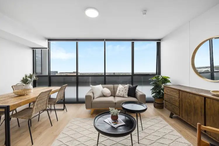 Second view of Homely apartment listing, 1707/160 Grote Street, Adelaide SA 5000