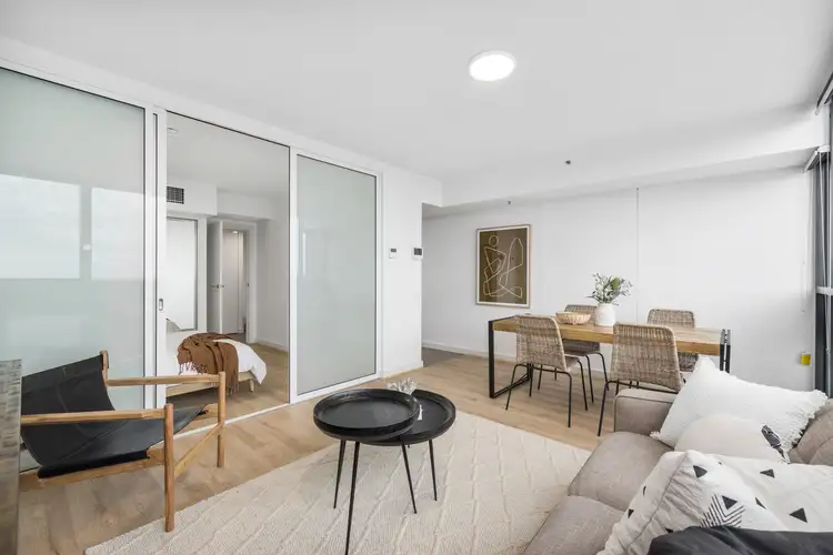 Fourth view of Homely apartment listing, 1707/160 Grote Street, Adelaide SA 5000
