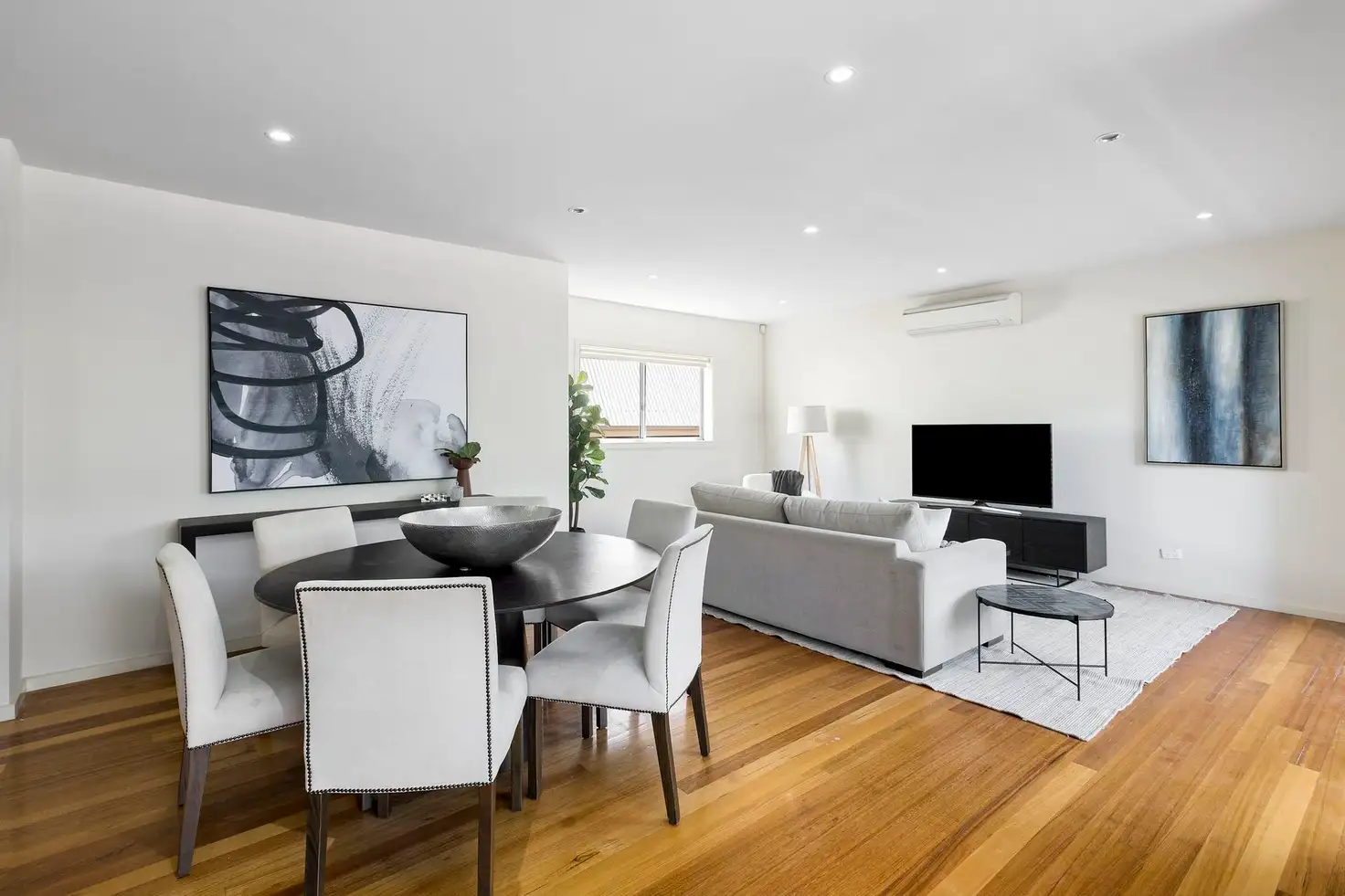 Main view of Homely townhouse listing, 1B Heath Street, Pascoe Vale VIC 3044