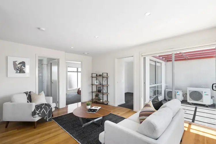 Fifth view of Homely townhouse listing, 1B Heath Street, Pascoe Vale VIC 3044