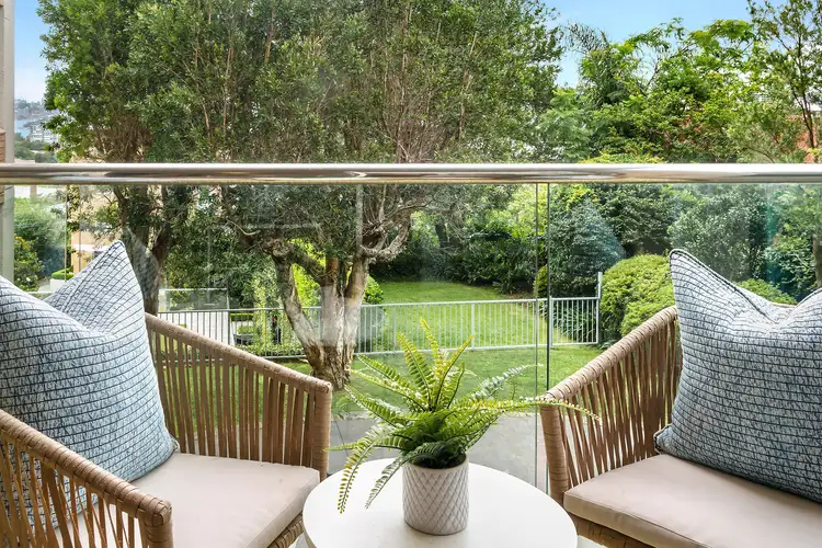 Third view of Homely apartment listing, 2/9 Anderson Street, Neutral Bay NSW 2089