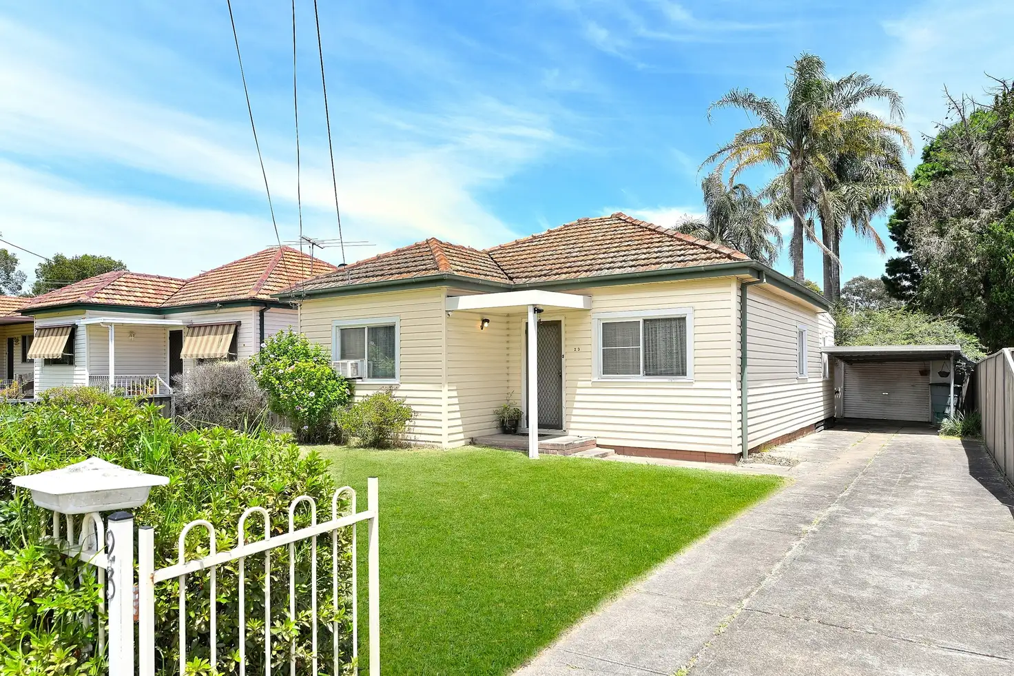 Main view of Homely house listing, 23 Heath Street, Auburn NSW 2144