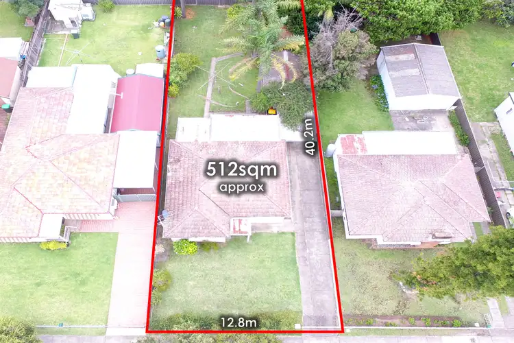 Second view of Homely house listing, 23 Heath Street, Auburn NSW 2144