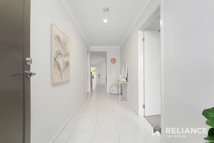 Second view of Homely house listing, 10 Statesman Way, Point Cook VIC 3030