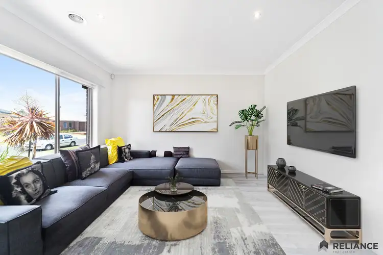 Second view of Homely house listing, 15 Narmara Mews, Wyndham Vale VIC 3024