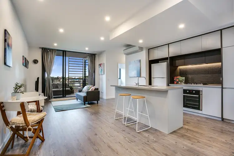 508/81B Lord Sheffield Circuit, Penrith NSW 2750