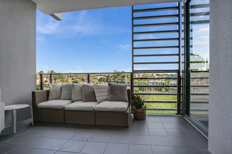 Fourth view of Homely apartment listing, 508/81B Lord Sheffield Circuit, Penrith NSW 2750