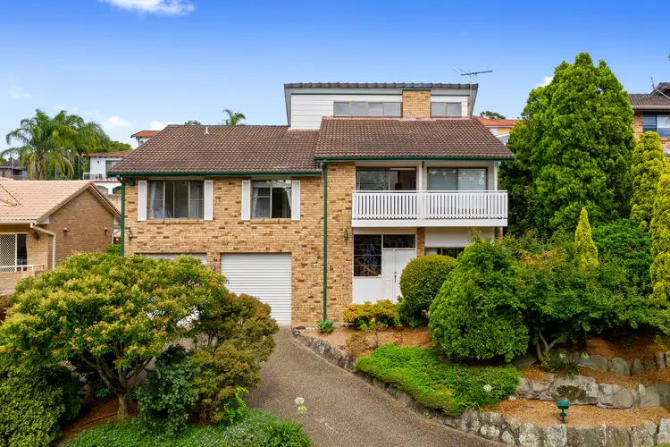 Main view of Homely house listing, 32 Sylvan Ridge Drive, Illawong NSW 2234
