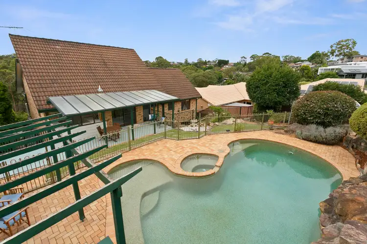 Second view of Homely house listing, 32 Sylvan Ridge Drive, Illawong NSW 2234