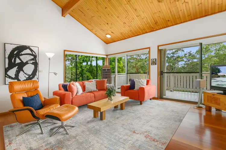 Fifth view of Homely house listing, 32 Sylvan Ridge Drive, Illawong NSW 2234
