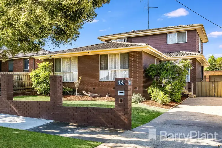 Main view of Homely house listing, 14 Kidman Avenue, Belmont VIC 3216