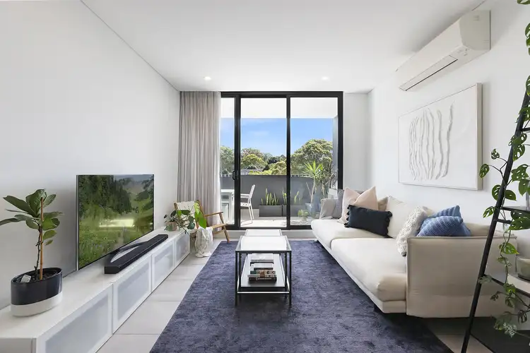 Second view of Homely apartment listing, 405/2a James Street, Blakehurst NSW 2221