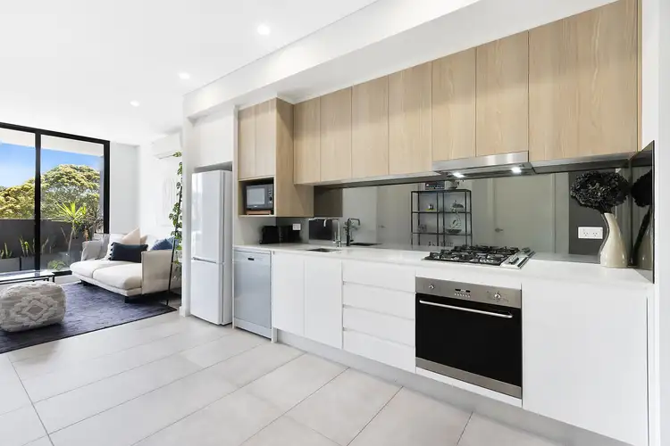 Third view of Homely apartment listing, 405/2a James Street, Blakehurst NSW 2221