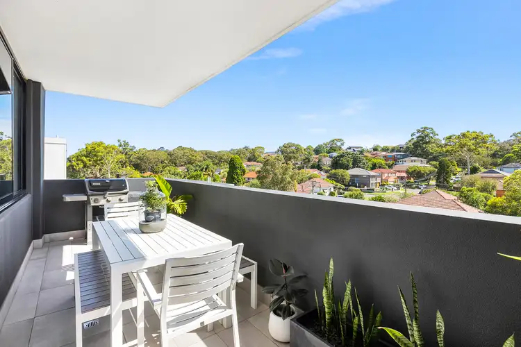 Fourth view of Homely apartment listing, 405/2a James Street, Blakehurst NSW 2221