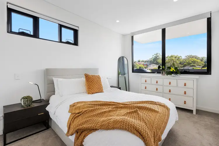 Fifth view of Homely apartment listing, 405/2a James Street, Blakehurst NSW 2221