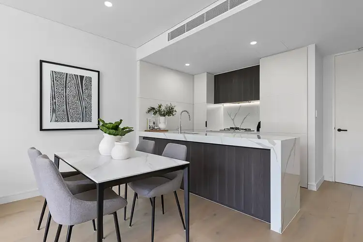 Second view of Homely apartment listing, 107/45 Atchison Street, Crows Nest NSW 2065