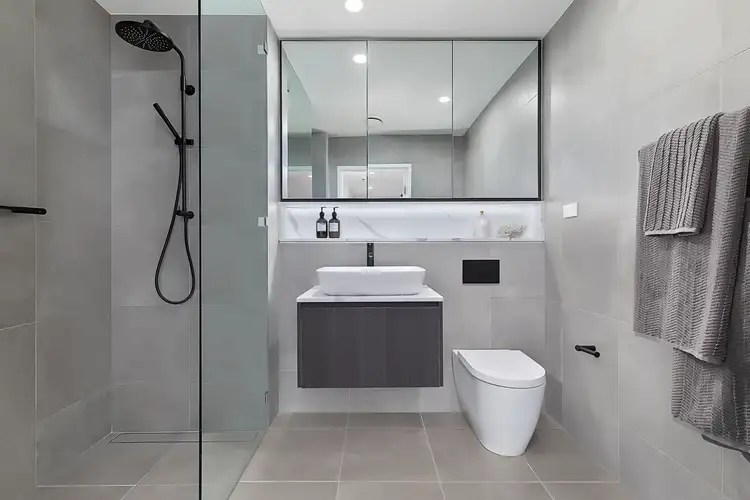 Fourth view of Homely apartment listing, 107/45 Atchison Street, Crows Nest NSW 2065