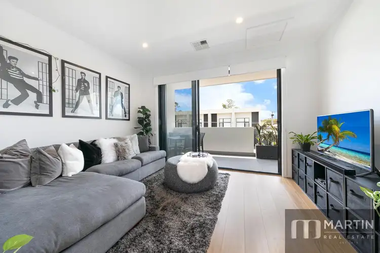 Second view of Homely townhouse listing, 4A Dunbar Avenue, Morphettville SA 5043