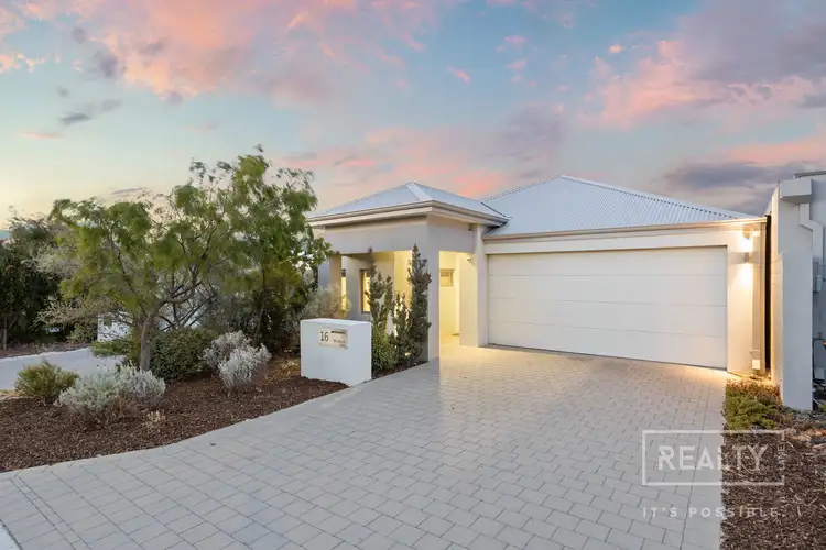 16 Mackerel Circuit, Alkimos WA 6038