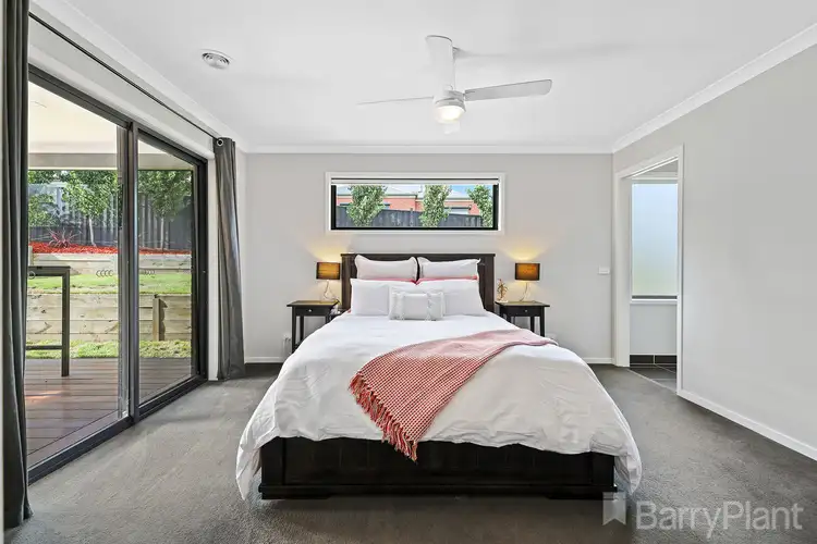 Sixth view of Homely house listing, 4 Bunyip Drive, Drouin VIC 3818