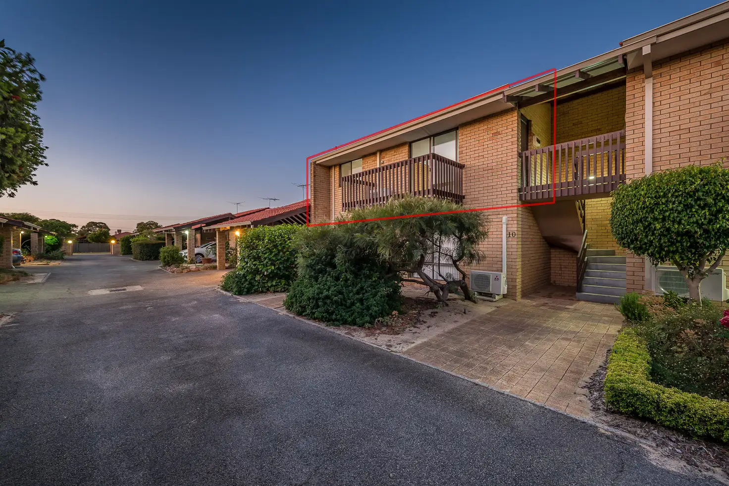 Main view of Homely unit listing, 10/4 Chappel Street, Dianella WA 6059