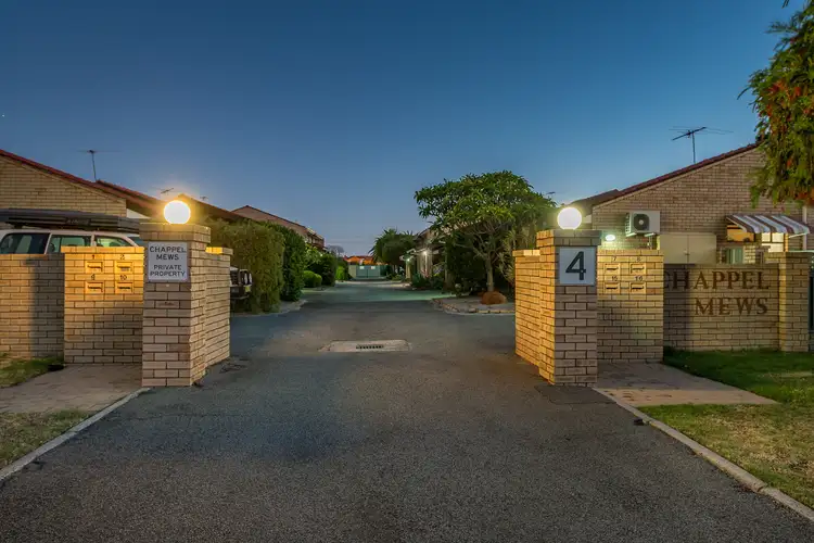 Second view of Homely unit listing, 10/4 Chappel Street, Dianella WA 6059