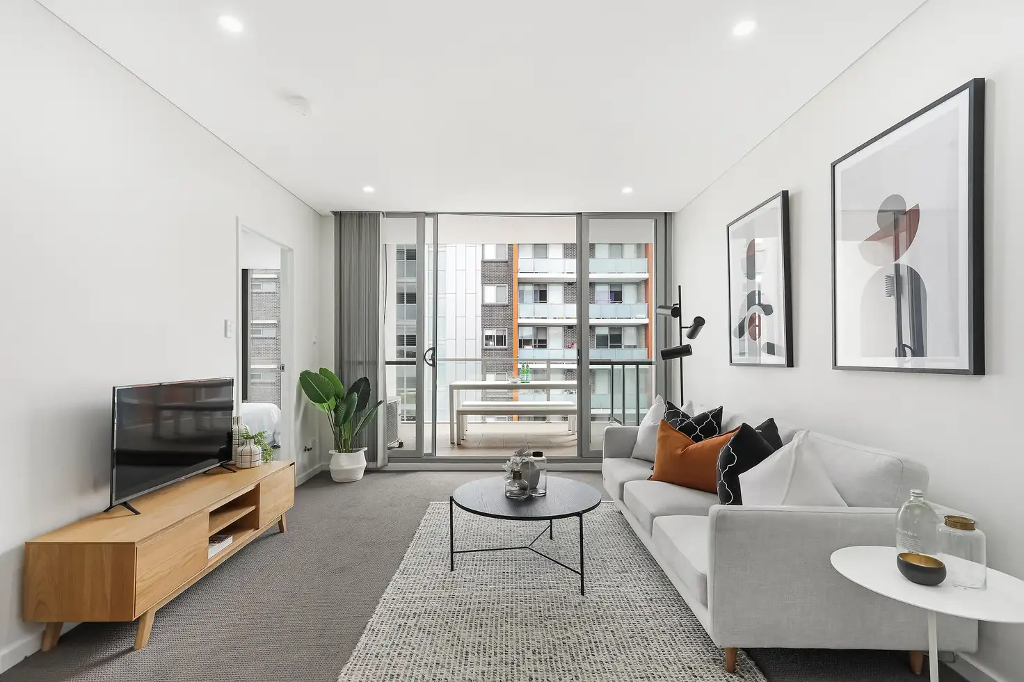 Main view of Homely apartment listing, 39/4 Charles Street, Canterbury NSW 2193