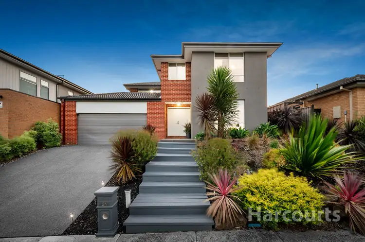 Main view of Homely house listing, 54 The Range Boulevard, Croydon VIC 3136