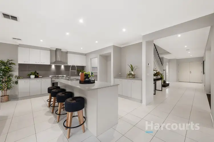 Third view of Homely house listing, 54 The Range Boulevard, Croydon VIC 3136