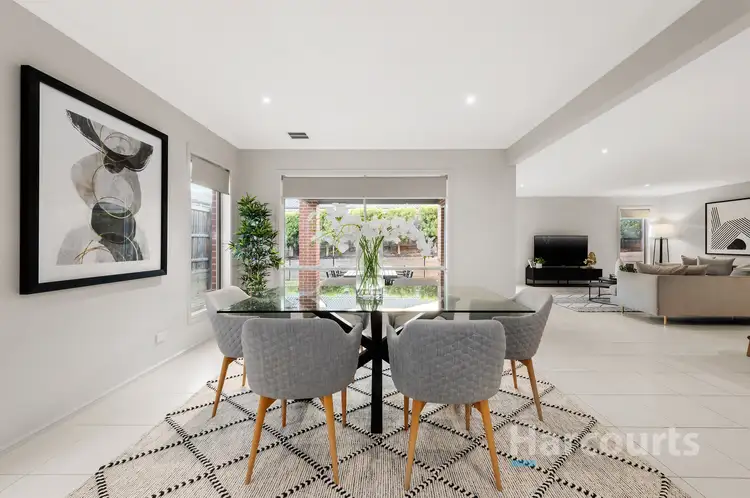 Fourth view of Homely house listing, 54 The Range Boulevard, Croydon VIC 3136