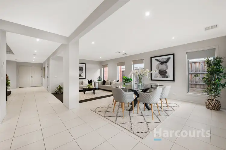 Fifth view of Homely house listing, 54 The Range Boulevard, Croydon VIC 3136