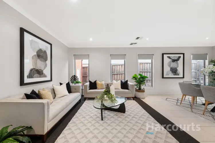 Sixth view of Homely house listing, 54 The Range Boulevard, Croydon VIC 3136