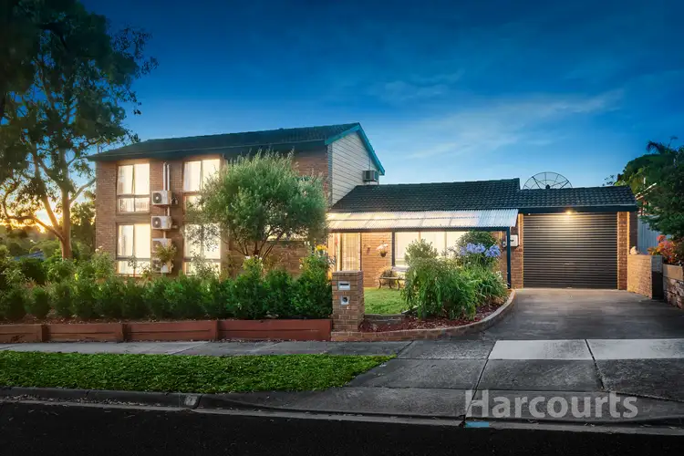 Main view of Homely house listing, 1 Edgeware Court, Wantirna VIC 3152