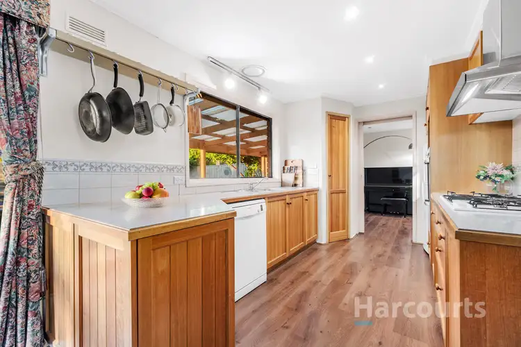 Second view of Homely house listing, 1 Edgeware Court, Wantirna VIC 3152