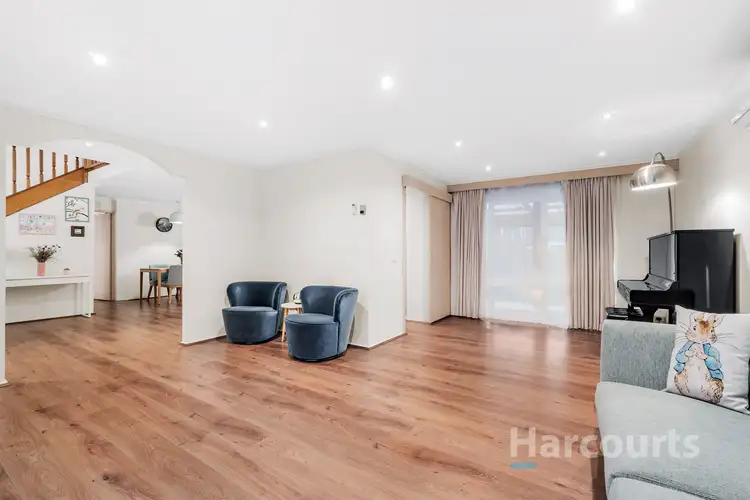 Fifth view of Homely house listing, 1 Edgeware Court, Wantirna VIC 3152